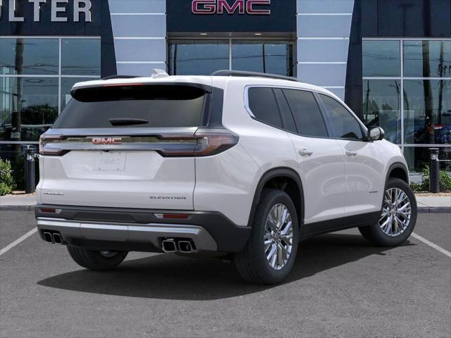 new 2025 GMC Acadia car, priced at $48,275
