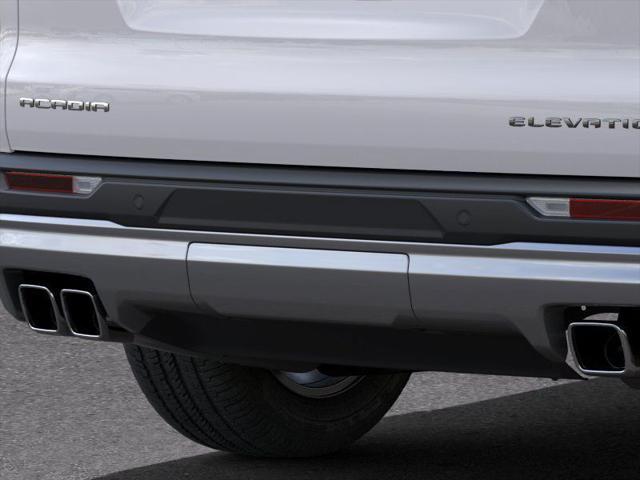 new 2025 GMC Acadia car, priced at $48,275