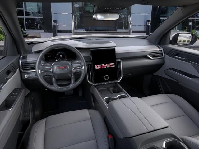 new 2025 GMC Acadia car, priced at $48,275