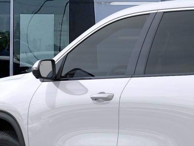 new 2025 GMC Acadia car, priced at $48,275