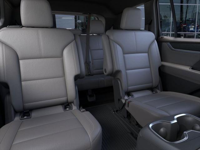new 2025 GMC Acadia car, priced at $48,275
