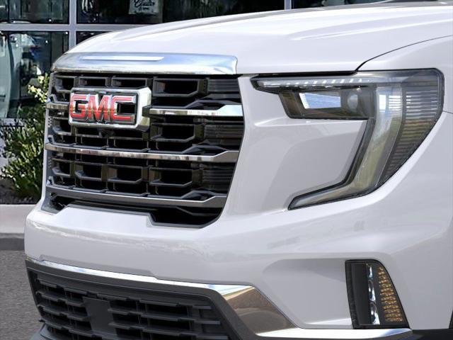 new 2025 GMC Acadia car, priced at $48,275