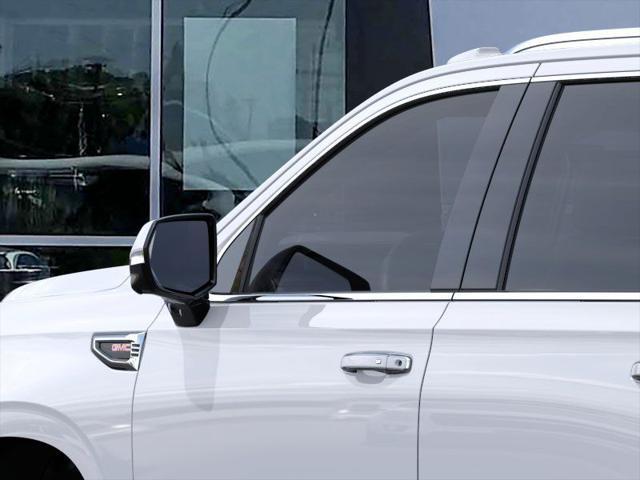new 2025 GMC Yukon car, priced at $73,115