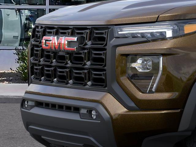 new 2025 GMC Canyon car, priced at $43,845
