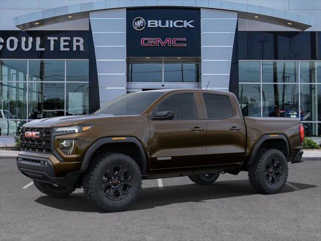 new 2025 GMC Canyon car, priced at $43,845