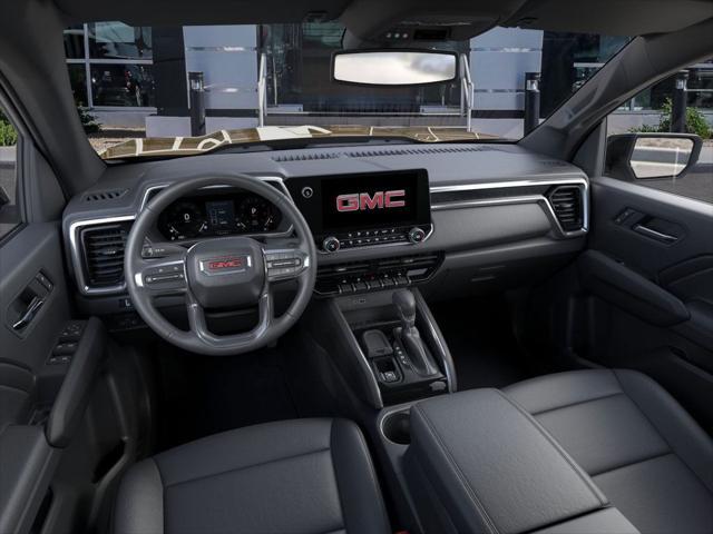 new 2025 GMC Canyon car, priced at $43,845