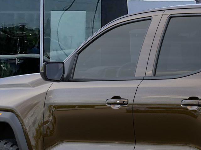 new 2025 GMC Canyon car, priced at $43,845