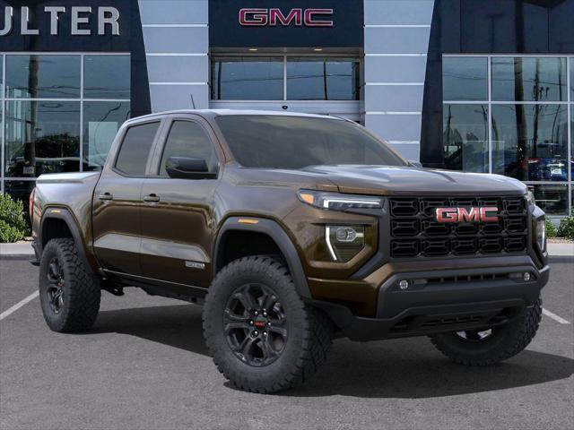 new 2025 GMC Canyon car, priced at $43,845