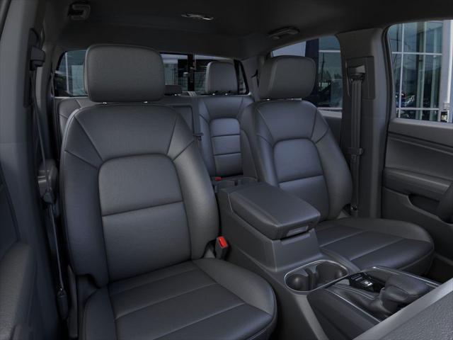new 2025 GMC Canyon car, priced at $43,845