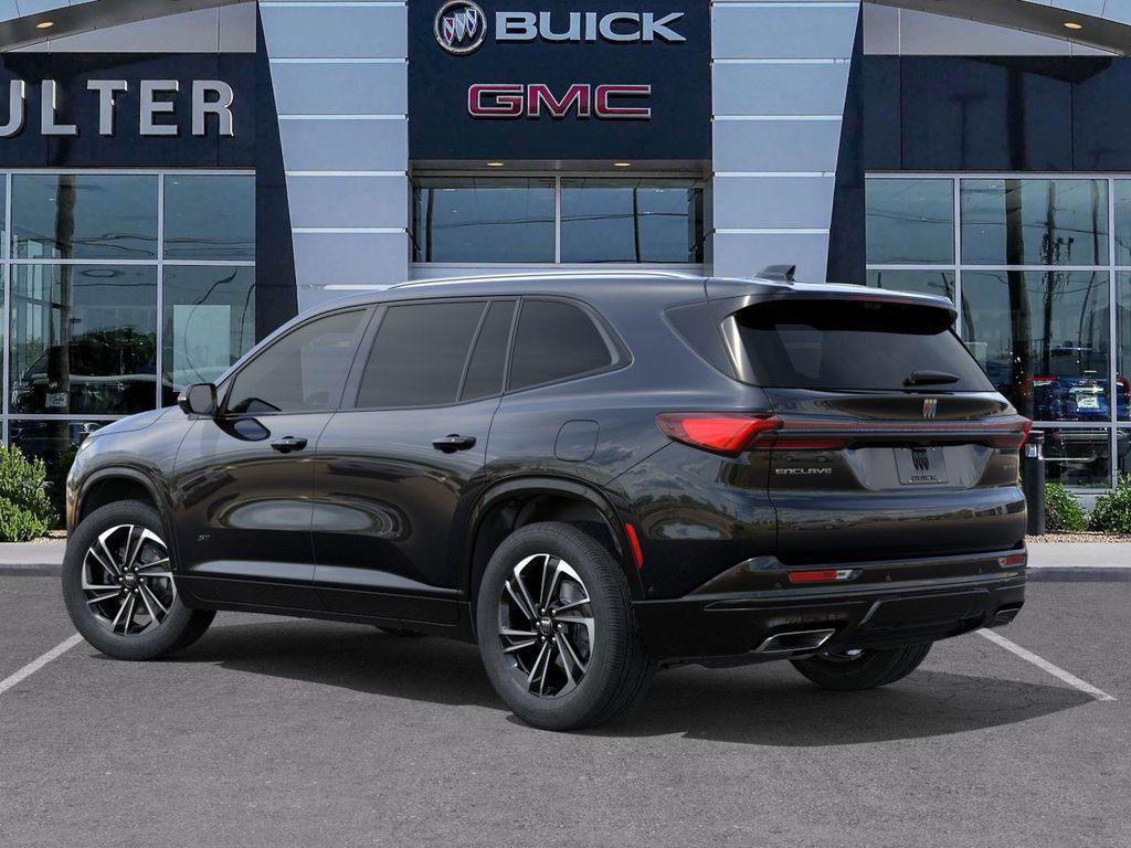 new 2026 Buick Enclave car, priced at $53,797