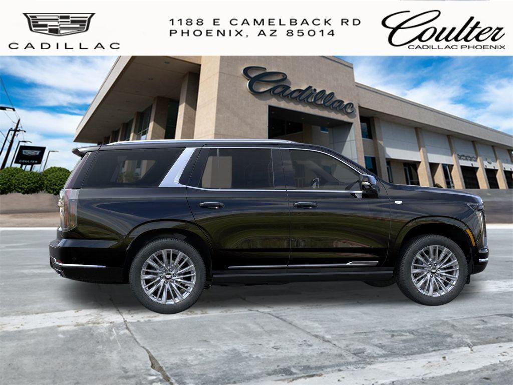 new 2026 Cadillac Escalade car, priced at $107,695
