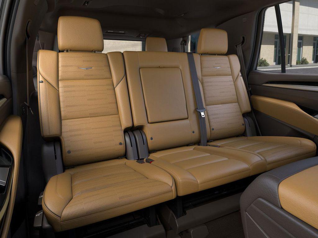 new 2026 Cadillac Escalade car, priced at $107,695