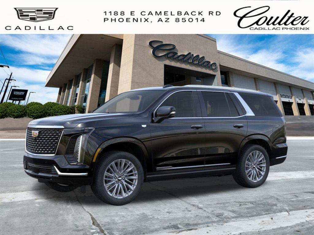 new 2026 Cadillac Escalade car, priced at $107,695