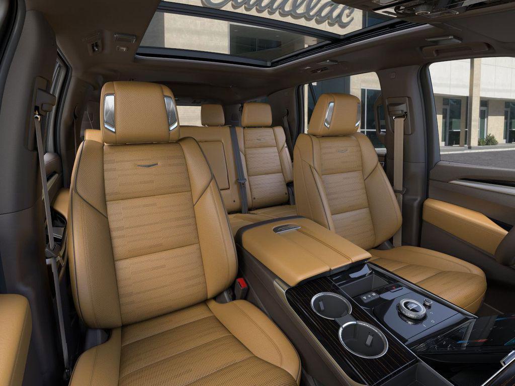 new 2026 Cadillac Escalade car, priced at $107,695