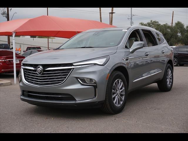 new 2024 Buick Enclave car, priced at $45,901