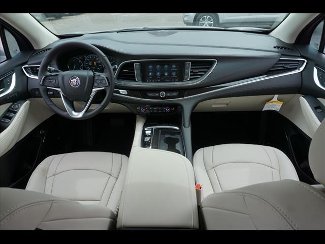 new 2024 Buick Enclave car, priced at $45,901