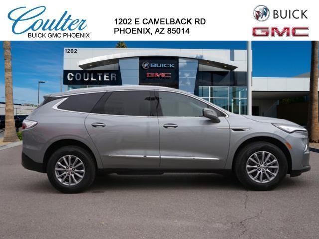 new 2024 Buick Enclave car, priced at $45,901
