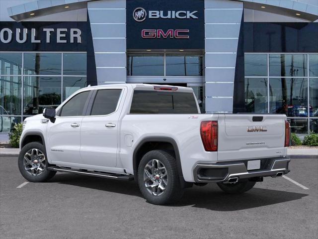 new 2025 GMC Sierra 1500 car, priced at $56,158