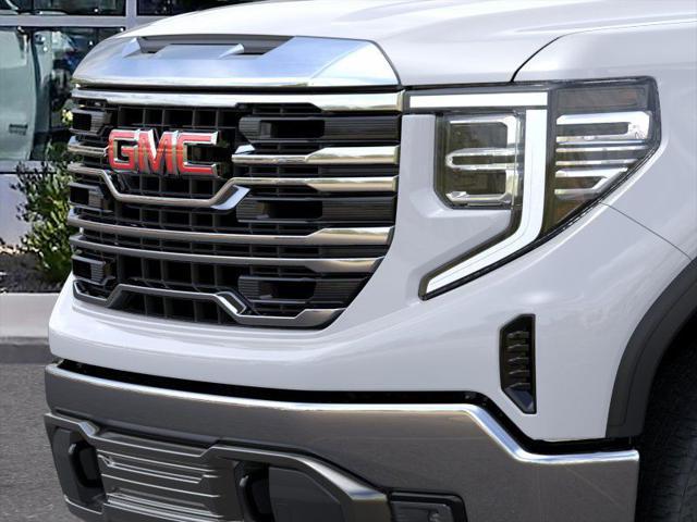 new 2025 GMC Sierra 1500 car, priced at $56,158