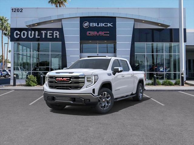 new 2025 GMC Sierra 1500 car, priced at $56,158