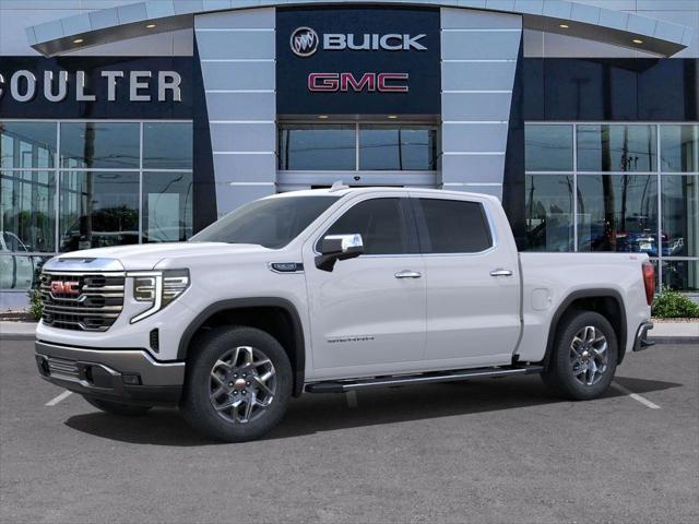 new 2025 GMC Sierra 1500 car, priced at $56,158