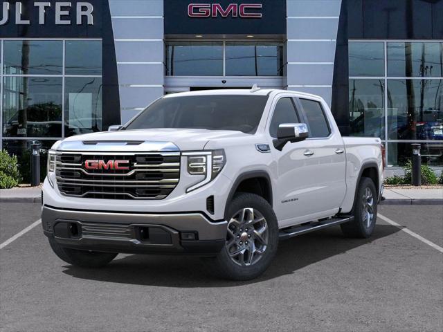 new 2025 GMC Sierra 1500 car, priced at $56,158