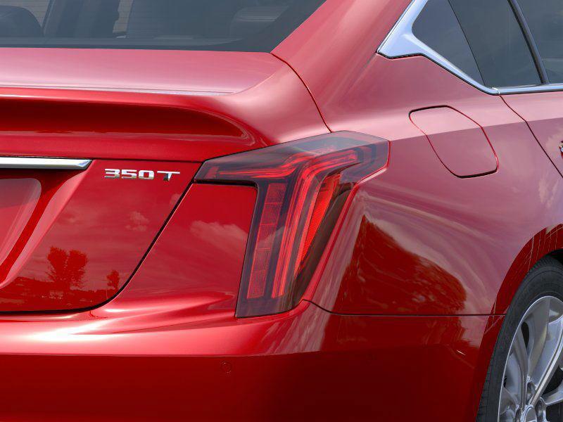 new 2025 Cadillac CT5 car, priced at $45,215