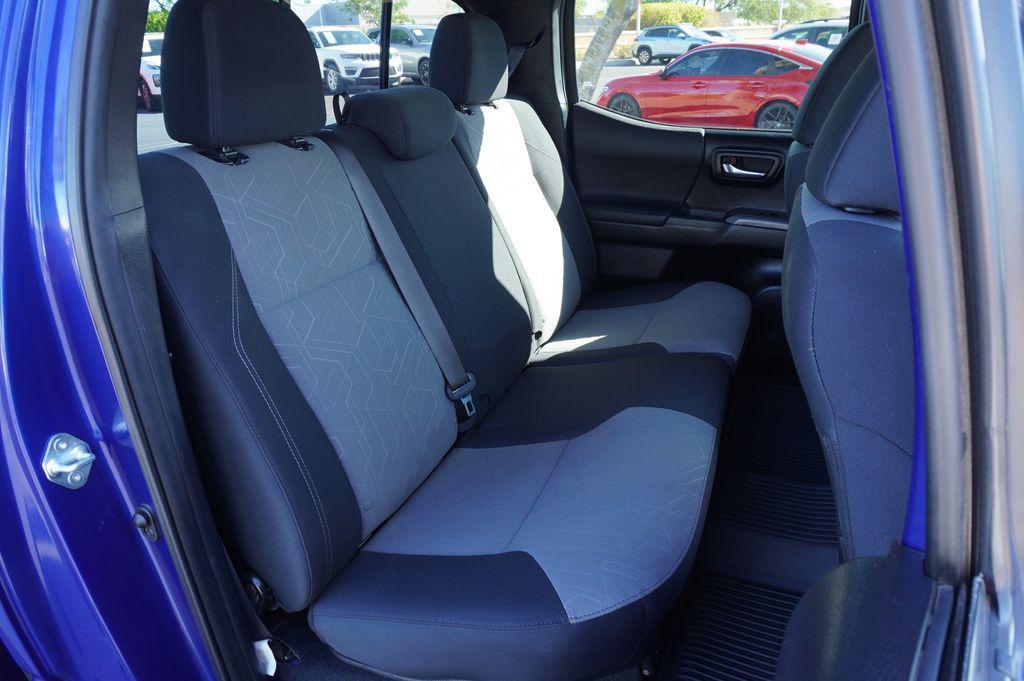 used 2022 Toyota Tacoma car, priced at $33,758