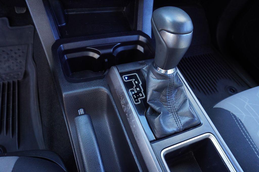 used 2022 Toyota Tacoma car, priced at $33,758