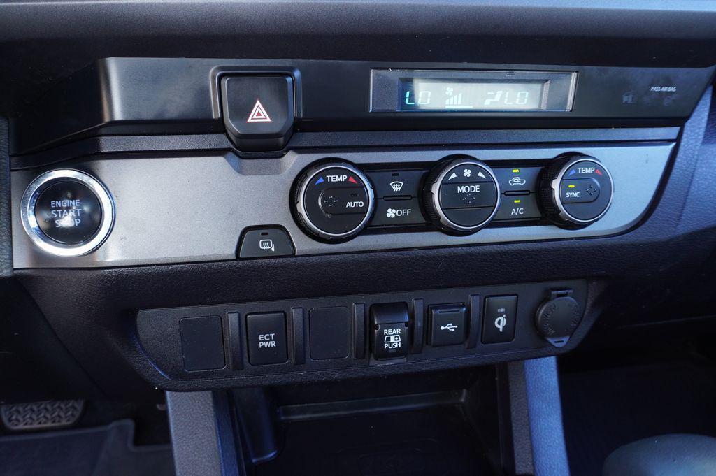 used 2022 Toyota Tacoma car, priced at $33,758