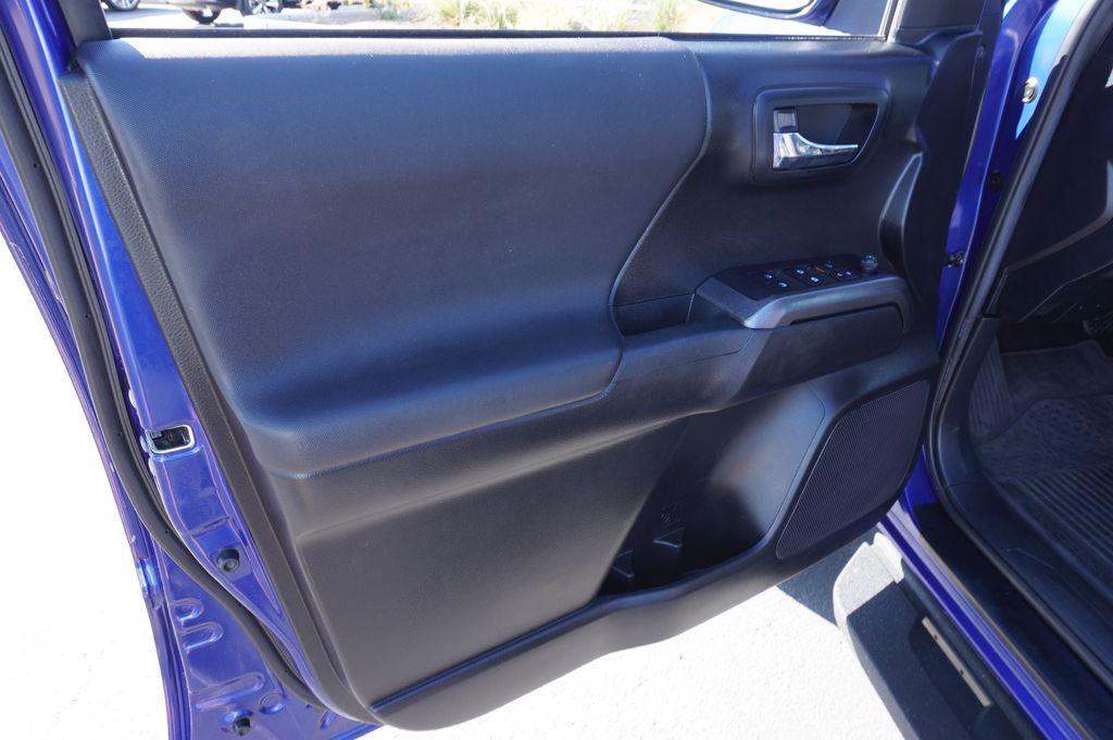 used 2022 Toyota Tacoma car, priced at $33,758