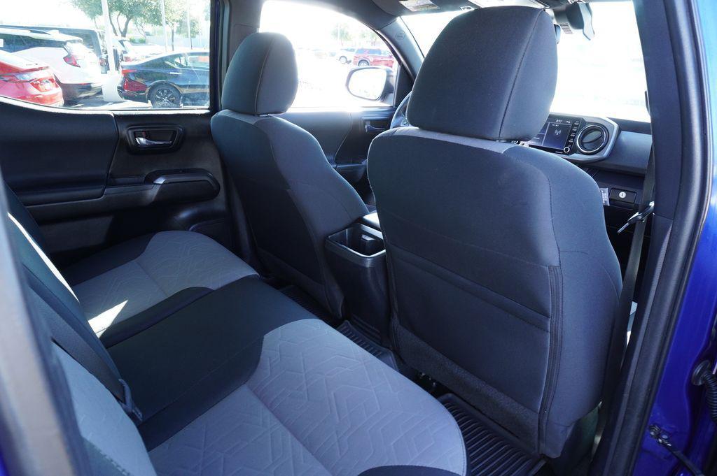 used 2022 Toyota Tacoma car, priced at $33,758