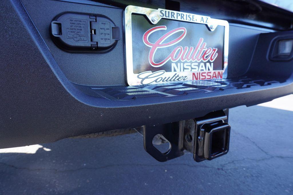 used 2022 Toyota Tacoma car, priced at $33,758