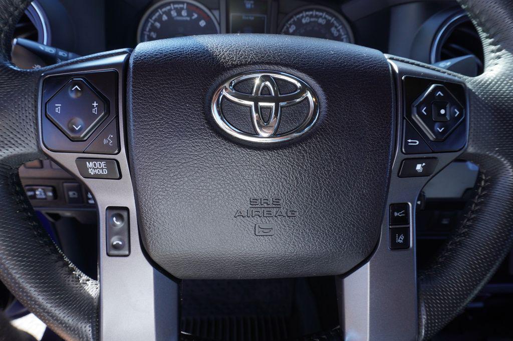 used 2022 Toyota Tacoma car, priced at $33,758
