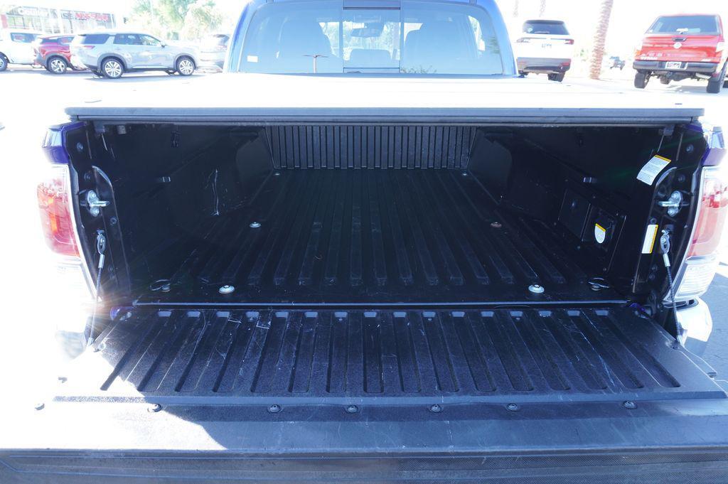 used 2022 Toyota Tacoma car, priced at $33,758