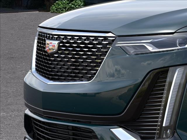 new 2024 Cadillac XT6 car, priced at $59,165