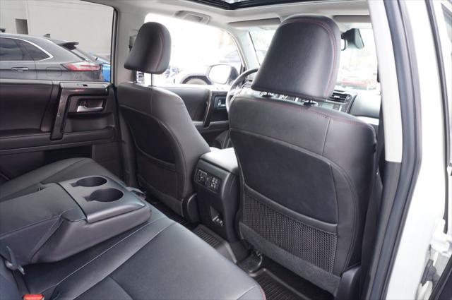 used 2021 Toyota 4Runner car, priced at $44,359