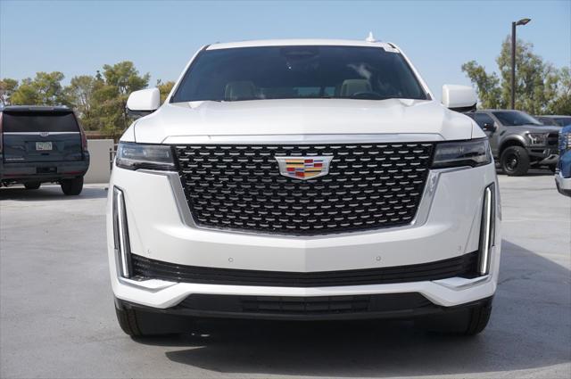 new 2024 Cadillac Escalade car, priced at $106,415