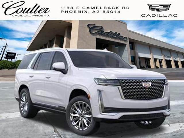 new 2024 Cadillac Escalade car, priced at $106,415