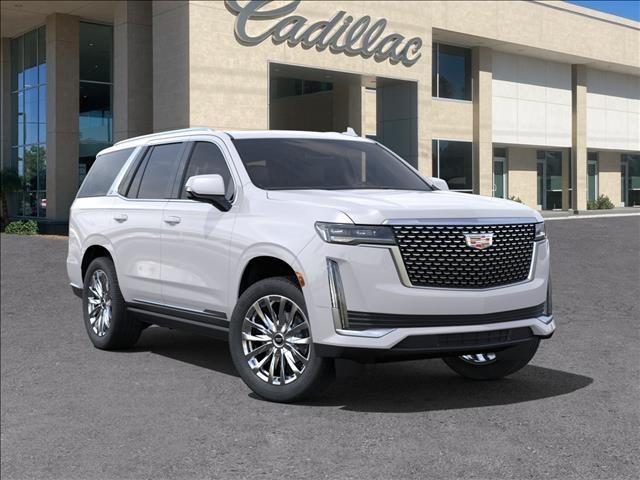 new 2024 Cadillac Escalade car, priced at $106,415