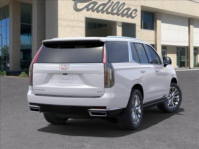 new 2024 Cadillac Escalade car, priced at $106,415