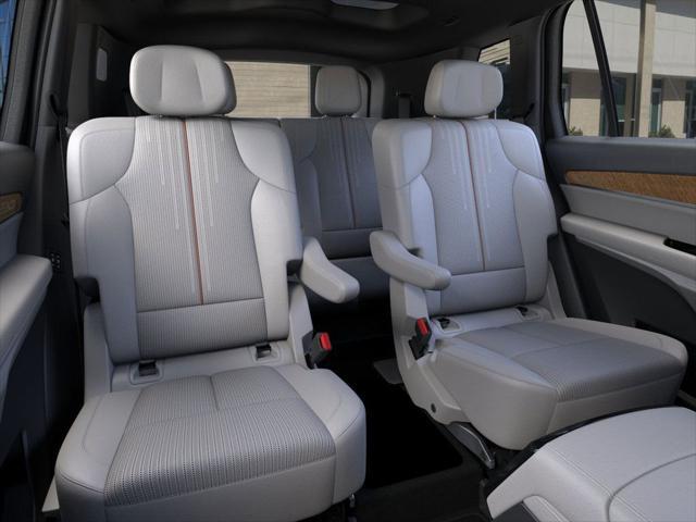 new 2026 Cadillac VISTIQ car, priced at $81,115