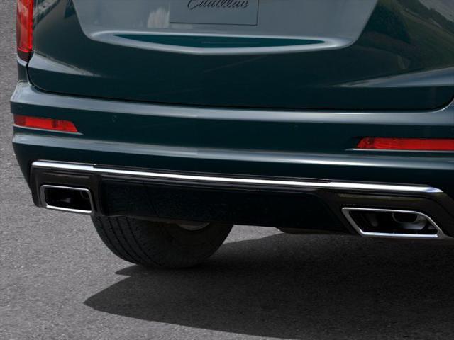 new 2025 Cadillac XT6 car, priced at $49,315