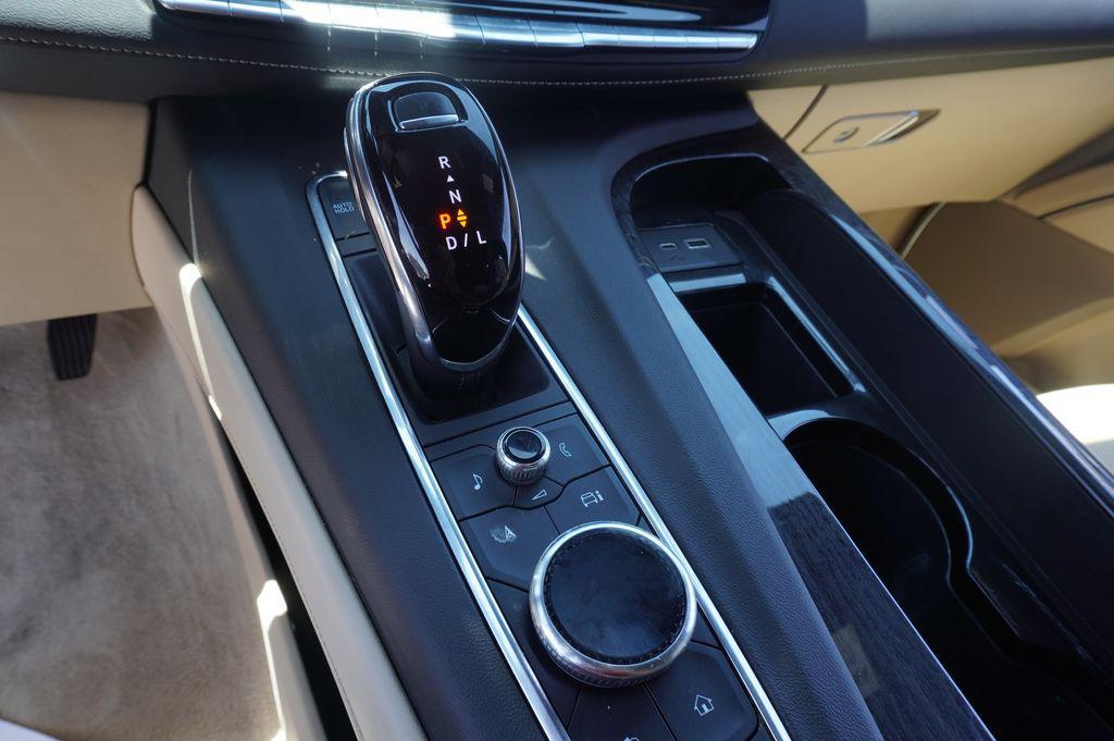 used 2021 Cadillac Escalade car, priced at $55,688