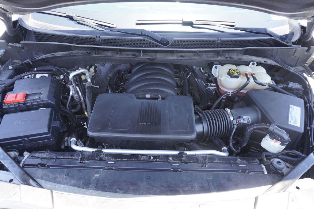 used 2021 Cadillac Escalade car, priced at $55,688