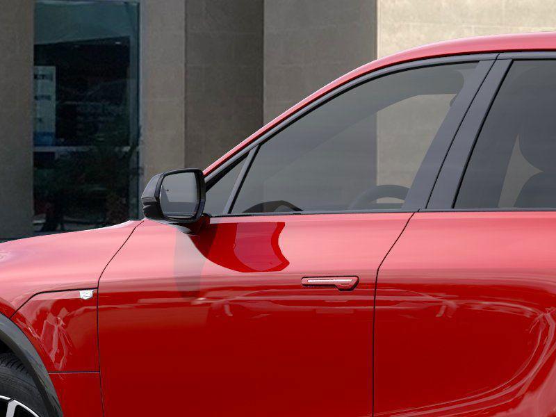 new 2026 Cadillac LYRIQ car, priced at $62,920