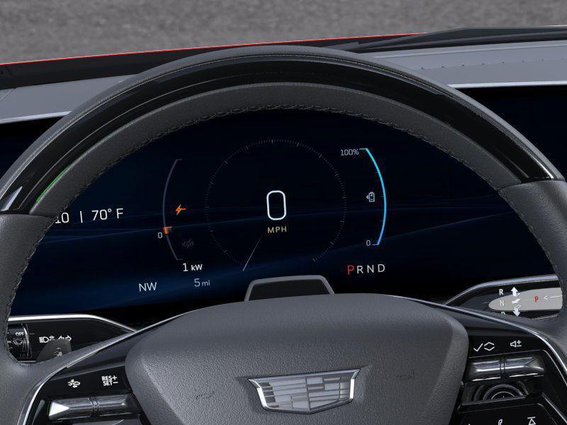 new 2026 Cadillac LYRIQ car, priced at $62,920