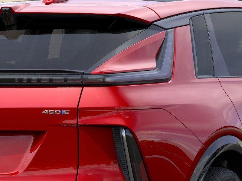 new 2026 Cadillac LYRIQ car, priced at $62,920