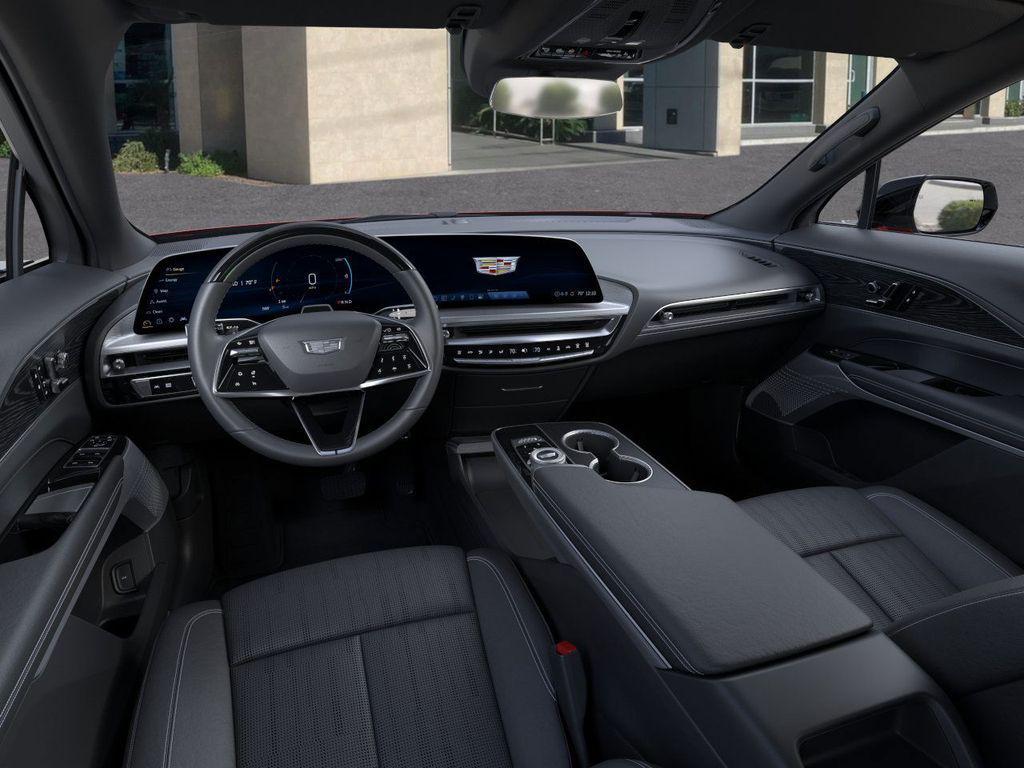 new 2026 Cadillac LYRIQ car, priced at $62,920