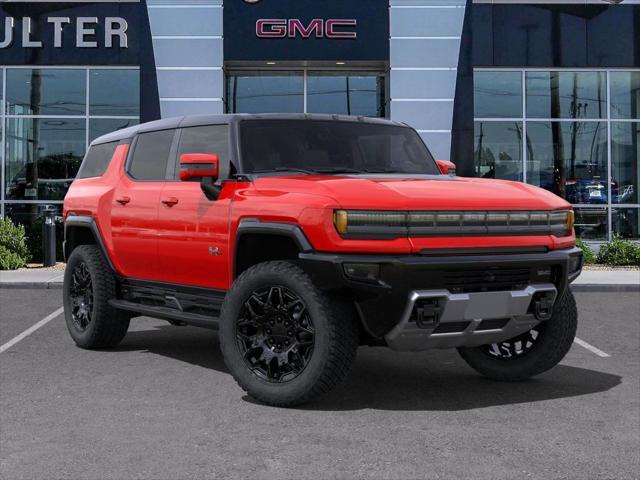 new 2025 GMC HUMMER EV SUV car, priced at $96,989